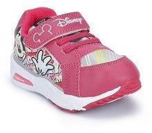Disney Mickey Mouse Pink Sneakers boys