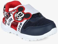 Disney Navy Blue Running Shoes boys