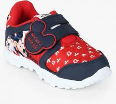 Disney Red Running Shoes boys