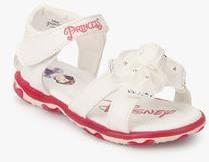 Disney White Sandals girls