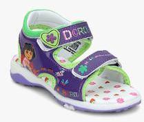 Dora Purple Floaters girls