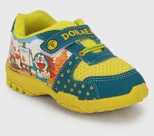 Doraemon Blue Sneakers girls