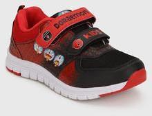Doraemon Red Sneakers girls
