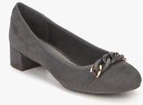 Dorothy Perkins Dexter Grey Belly Shoes women