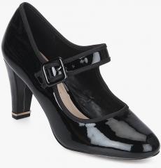 Dorothy Perkins Erica Black Mary Jane Belly Shoes women