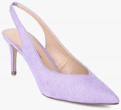 Dorothy Perkins Lavender Sandals women