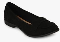 Dorothy Perkins Lily Black Moccasins women