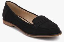 Dorothy Perkins Lucy Black Moccasins women