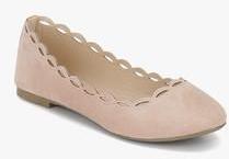 Dorothy Perkins Postie Pink Belly Shoes women