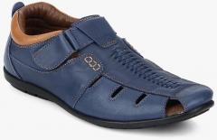 Egoss Blue Sandals men