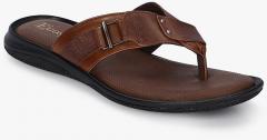 Egoss Brown Comfort Sandals men