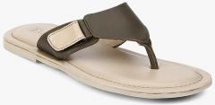 Egoss Olive Comfort Sandals men