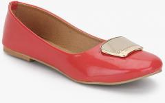 Essie Peck Pink Belly Shoes women