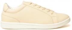 Ether Beige Perforated Sneakers men