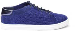 Ether Blue Casual Sneakers women