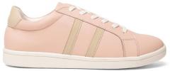 Ether Peach Coloured Sneakers men