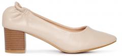 Ether Pink Solid Pumps women