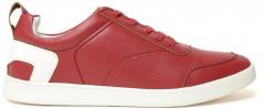 Ether Red Sneakers men