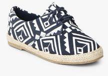 Fame Forever By Lifestyle Navy Blue Espadrille Sneakers boys