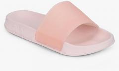 Fila Bay Point Pink Slippers women