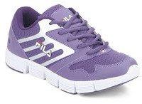 Fila Lia Purple Running Shoes women