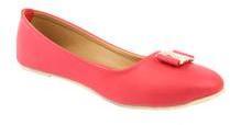 Finesse Pink Belly Shoes women