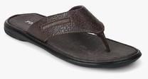 Forca By Lifestyle Brown Slippers men