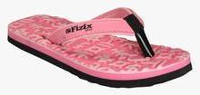 Frestol Pink Flip Flops girls