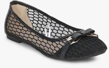 Ginger By Lifestyle Black Belly Shoes women