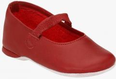 Hirels Red Belly Shoes girls