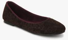 Inc 5 Brown Belly Shoes women