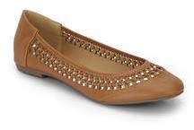 Inc 5 Tan Belly Shoes for women - Get 