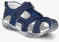 J Collection Navy Blue Sandals boys