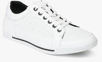 Kenneth Cole Short Story White Sneakers men