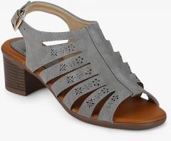 Ketimporta by Kin's Grey Sandals women
