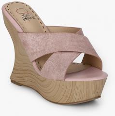 Ketimporta by Kin's Pink Sandals women