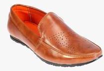 Khadims Brown Loafers boys