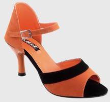 Kielz Orange Stilettos women