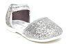 Kittens Silver Toned Party Sandals girls