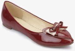 Lavie Red Belly Shoes women