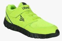 Lilliput Green Sneakers girls