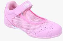 Lilliput Pink Belly Shoes girls