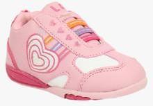 Lilliput Pink Sneakers girls