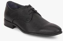Louis-philippe Black Derby Formal Shoes men