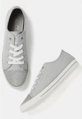 Mast & Harbour Grey Casual Sneakers men