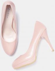 Mast & Harbour Pink Synthetic Stilettos women
