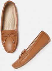 Mast & Harbour Tan Loafers women