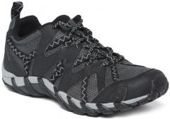 Merrell Charcoal Black Waterpro Maipo 2 Trekking Shoes men