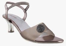 Metro Grey Sandals women
