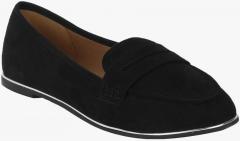 Mode By Red Tape Black Lifestyle Shoes women